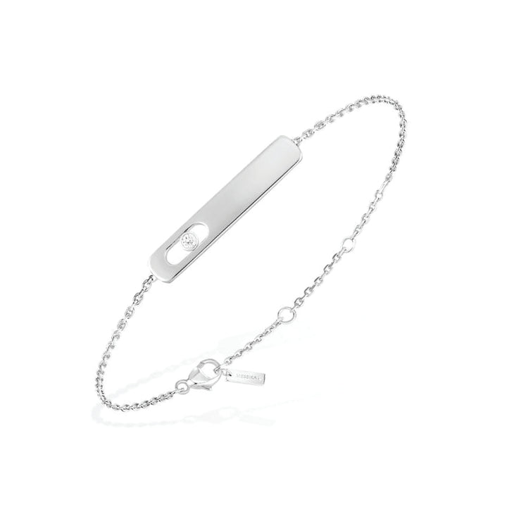 Messika My First Diamond diamond bracelet