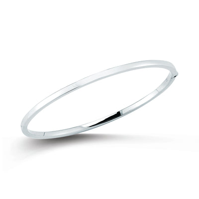 Bracelet Roberto Coin Designer Gold en or blanc 18k 269020AWBA00