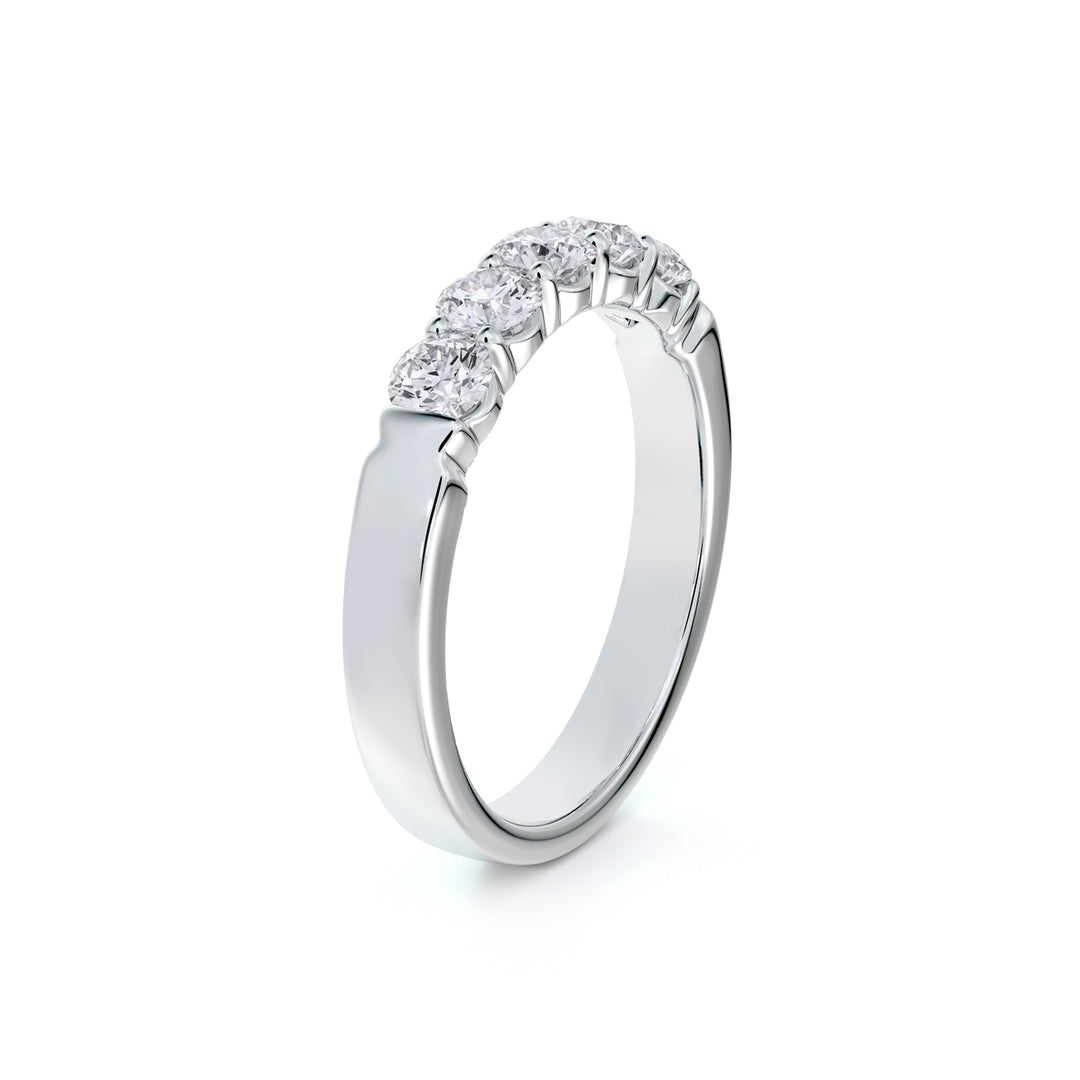 Forevermark Anniversary Ring