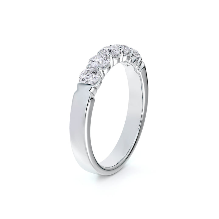 Forevermark Anniversary Ring