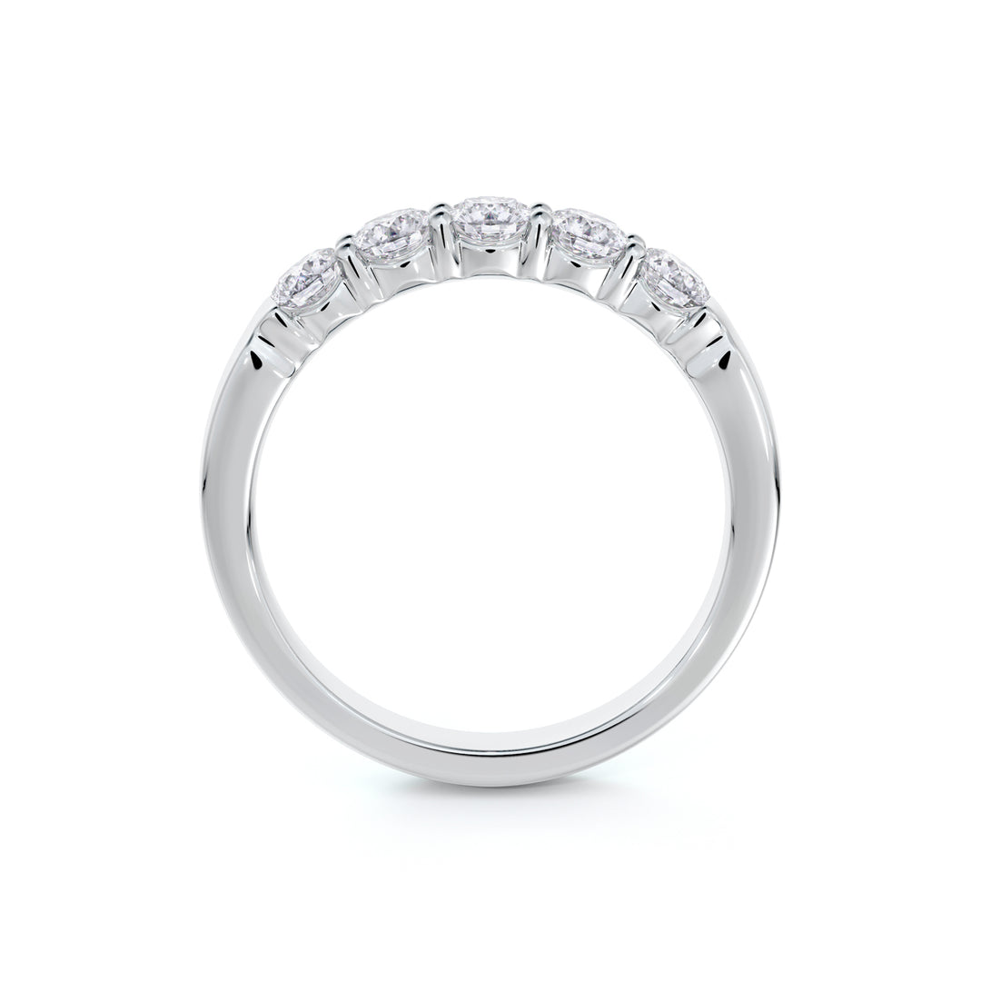 Forevermark Anniversary Ring