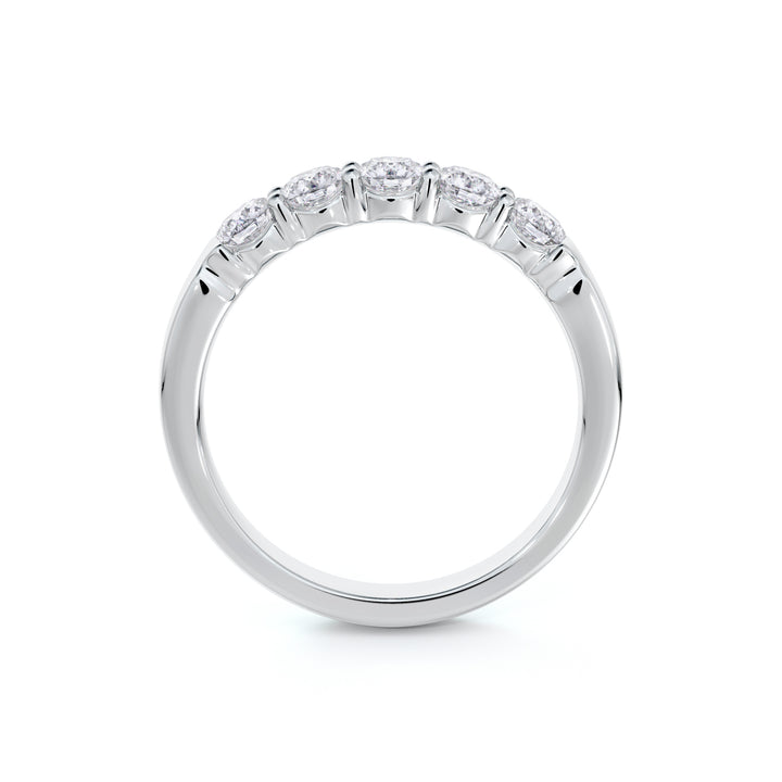 Forevermark Anniversary Ring