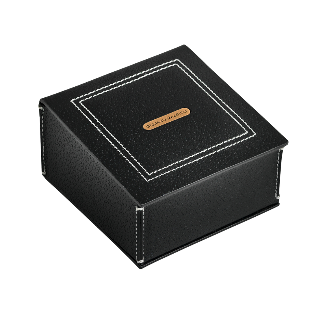 Giuliano Mazzuoli Manometro Ivory Watch