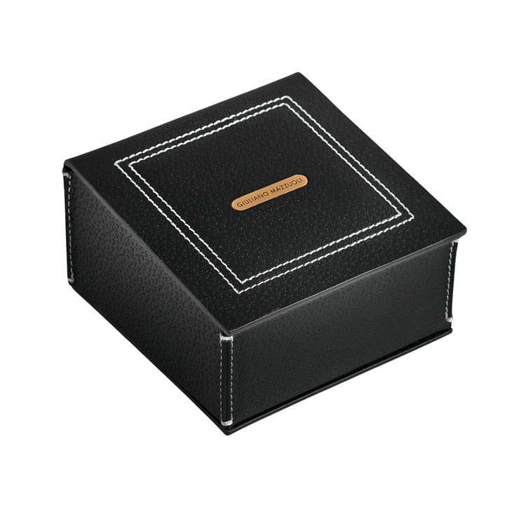 Giuliano Mazzuoli Manometro Ivory Watch