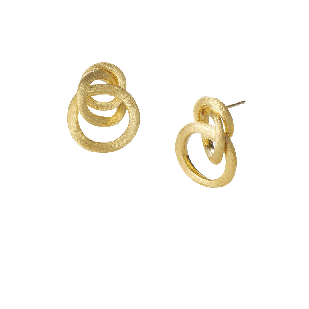 Boucles d'oreilles Marco Bicego Jaipur en or jaune 18k OB938__Y_02