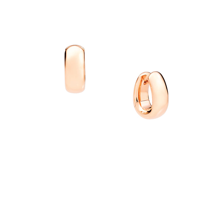 Pomellato Iconica 18k rose gold earrings POB7120-O7000-00000