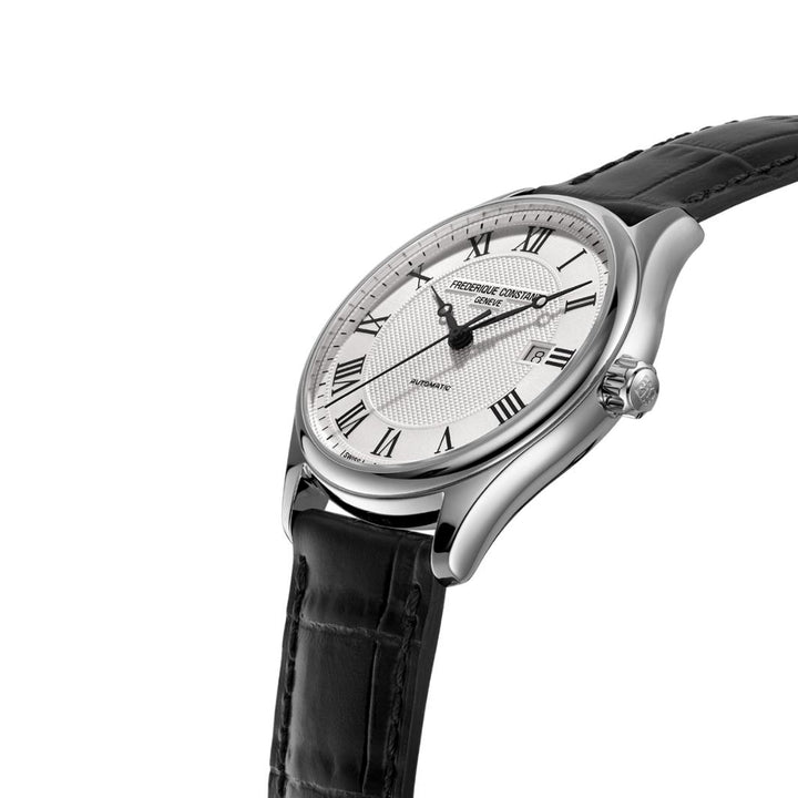 Montre Frédérique Constant Classics Index Automatic en acier 40 mm FC-303MC5B6