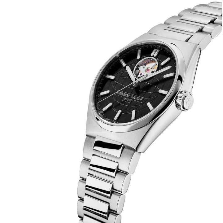 Montre Frédérique Constant Highlife Heart Beat Automatic en acier 41 mm FC-310B4NH6B