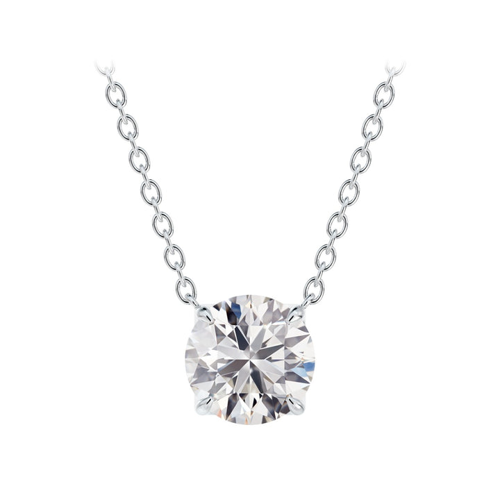 Collier à diamant