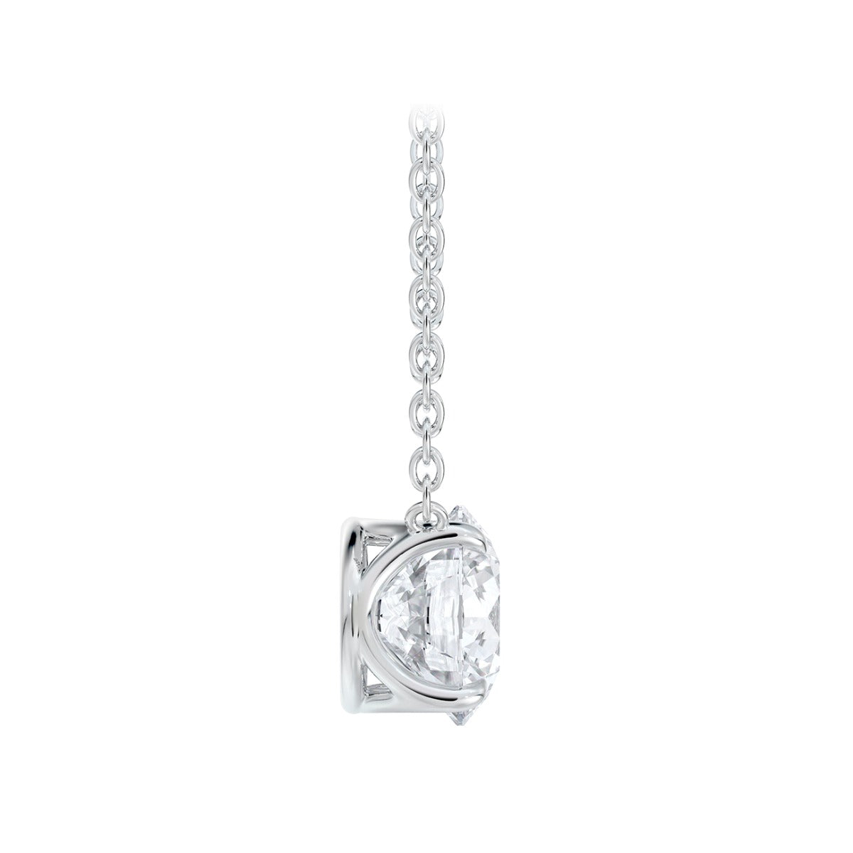 Collier à diamant