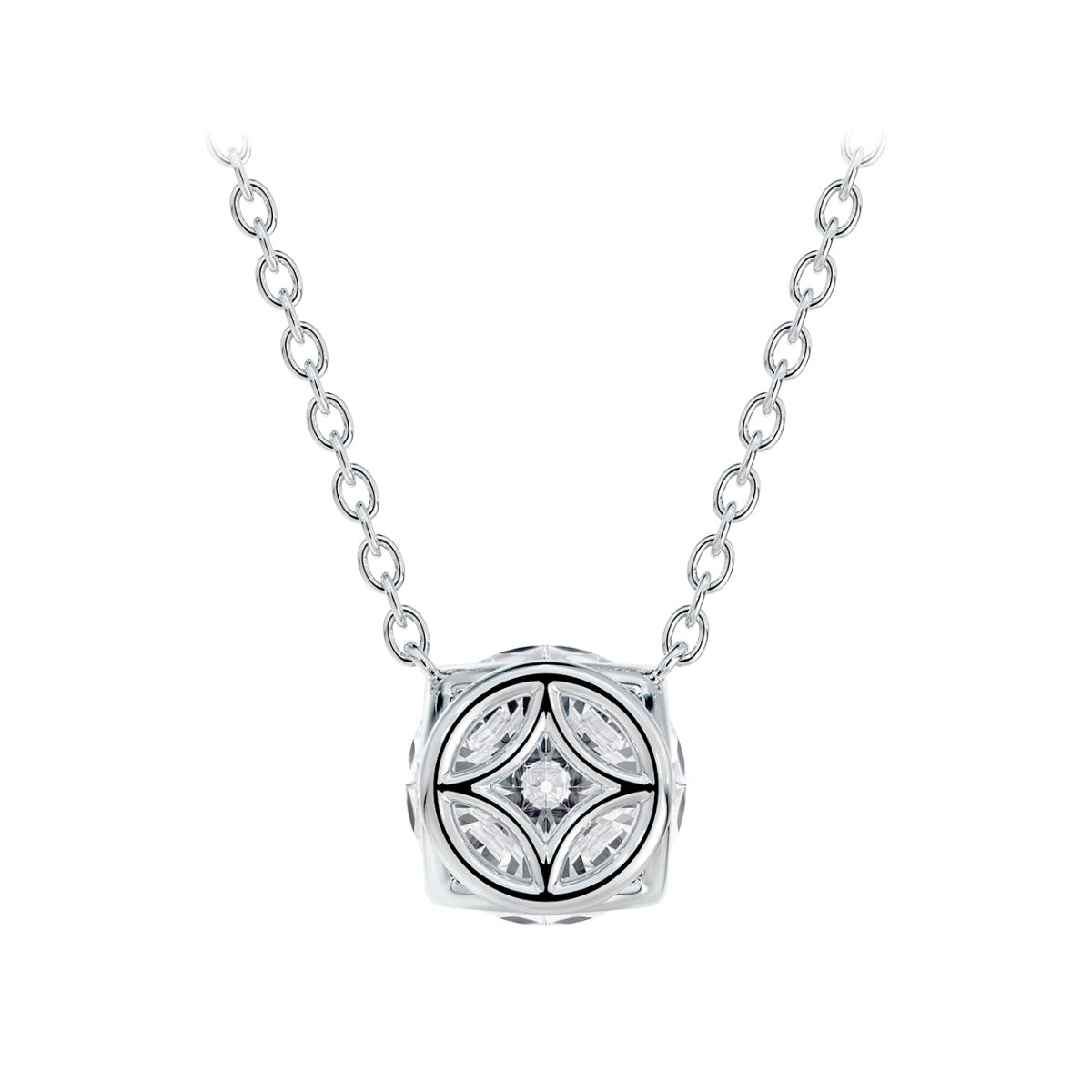 Collier à diamant