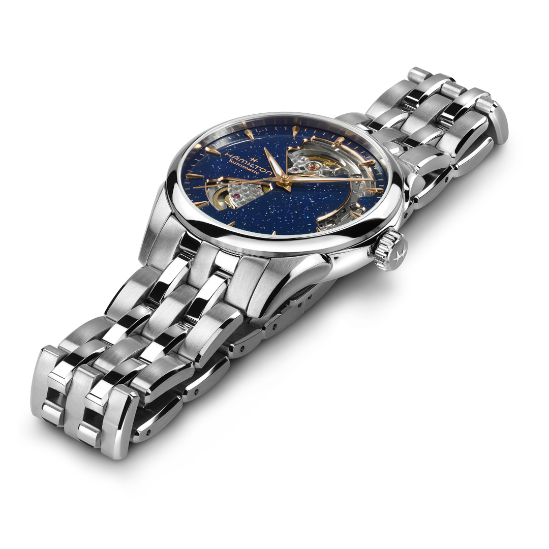 Montre Hamilton Jazzmaster Open Heart 36mm