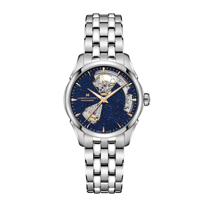 Montre Hamilton Jazzmaster Open Heart 36mm