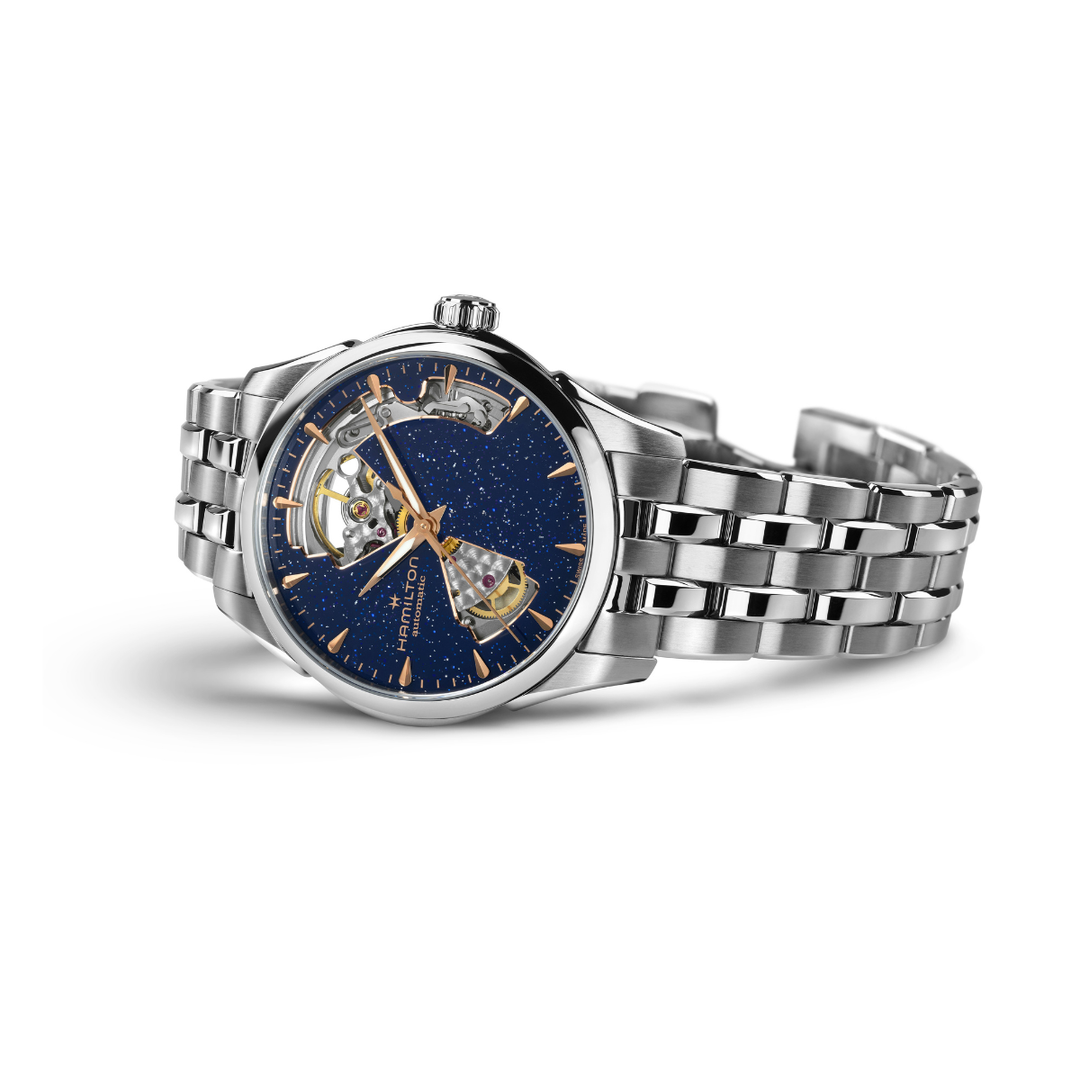 Montre Hamilton Jazzmaster Open Heart 36mm