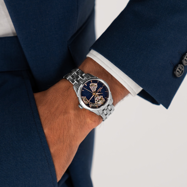 Montre Hamilton Jazzmaster Open Heart 36mm