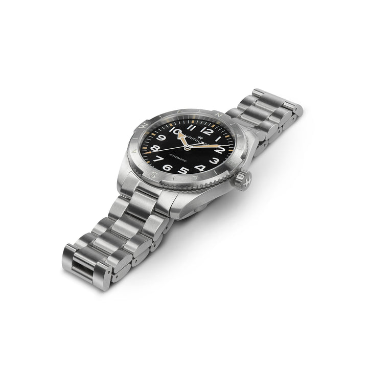 Montre Hamilton Khaki Field Expedition Auto automatique en acier inoxydable 41 mm H70315130