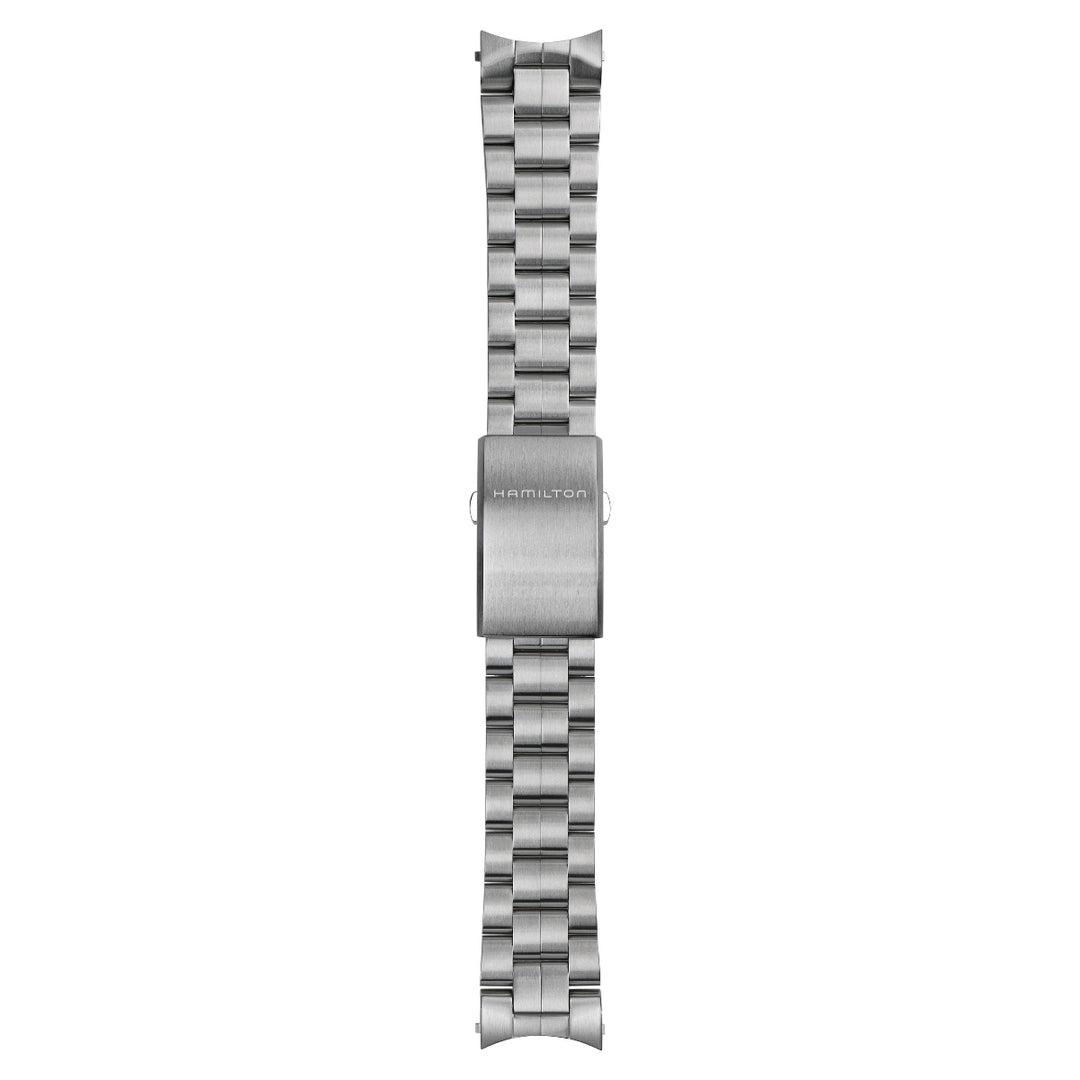 Montre Hamilton Khaki Field Auto en acier inoxydable 42 mm H70515137
