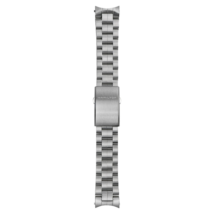 Montre Hamilton Khaki Field Auto en acier inoxydable 42 mm H70515137