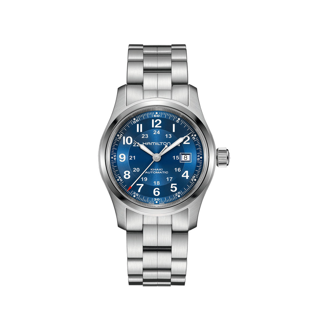Hamilton Khaki Field Automatic Stainless Steel 42 mm Watch H70605140