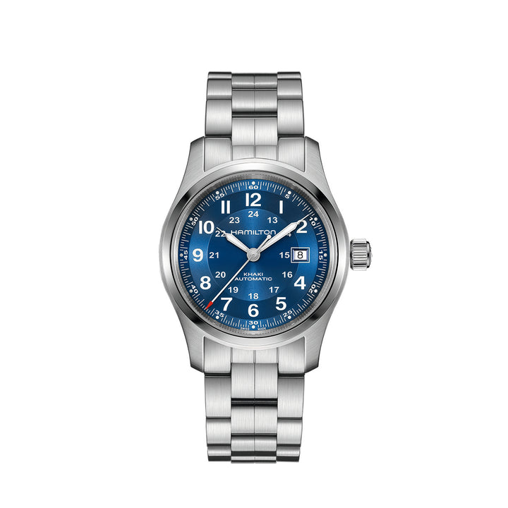 Hamilton Khaki Field Automatic Stainless Steel 42 mm Watch H70605140