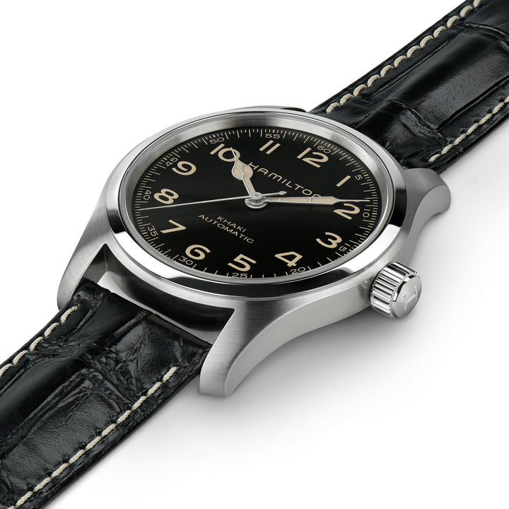 Montre Hamilton Khaki Field Murph Auto