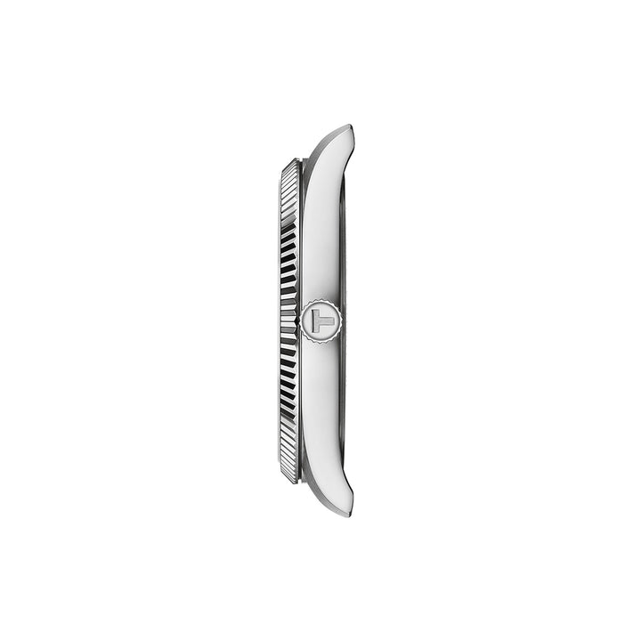 Montre Tissot Ballade quartz en acier inoxydable 40 mm T156.410.11.041.00