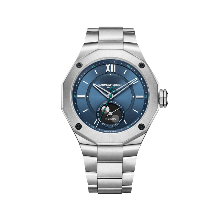 Baume et Mercier Riviera 10682