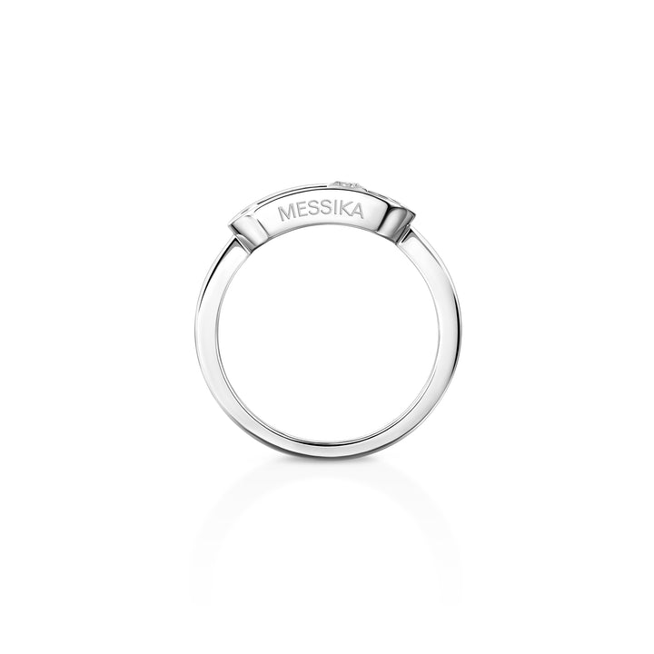 Bague Messika Move Uno diamant en or blanc 18k 10055-WG
