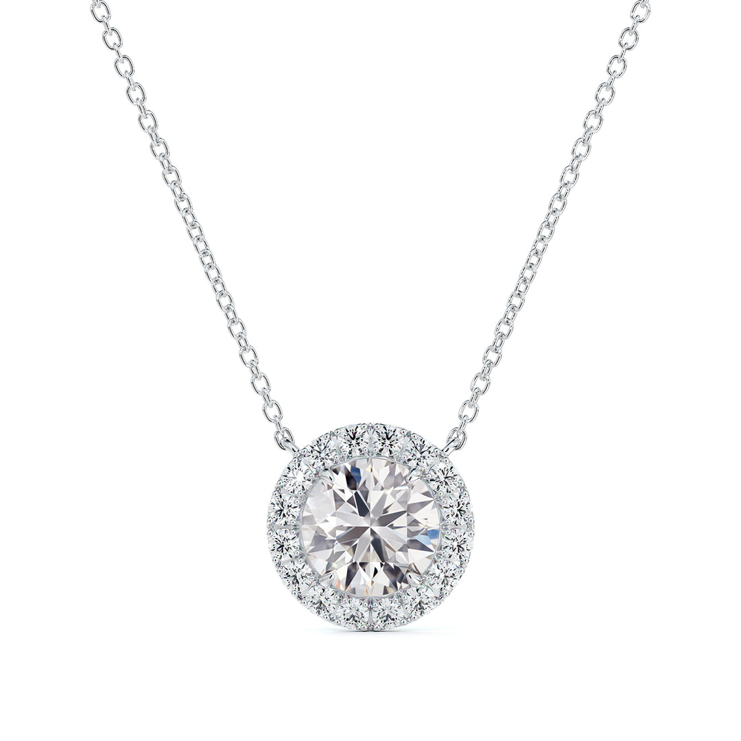 Forevermark Center of My Universe Necklace