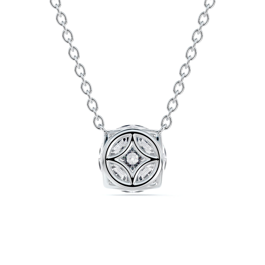 Forevermark Center of My Universe Necklace