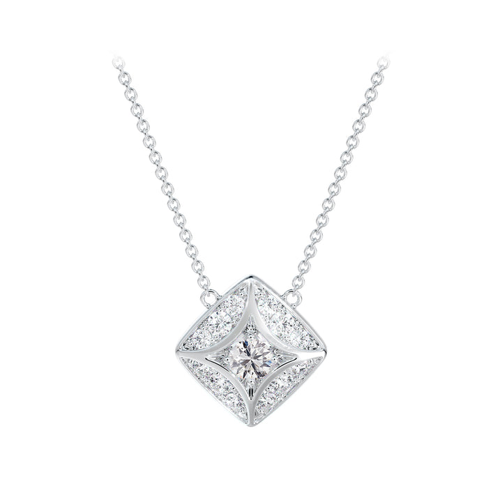 Icon FM Forevermark Necklace
