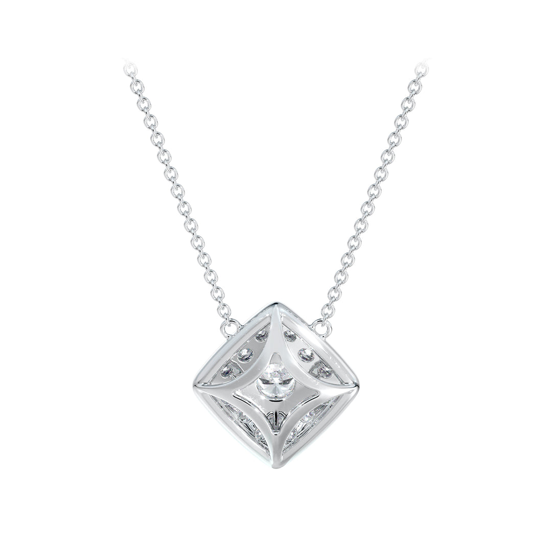 Icon FM Forevermark Necklace