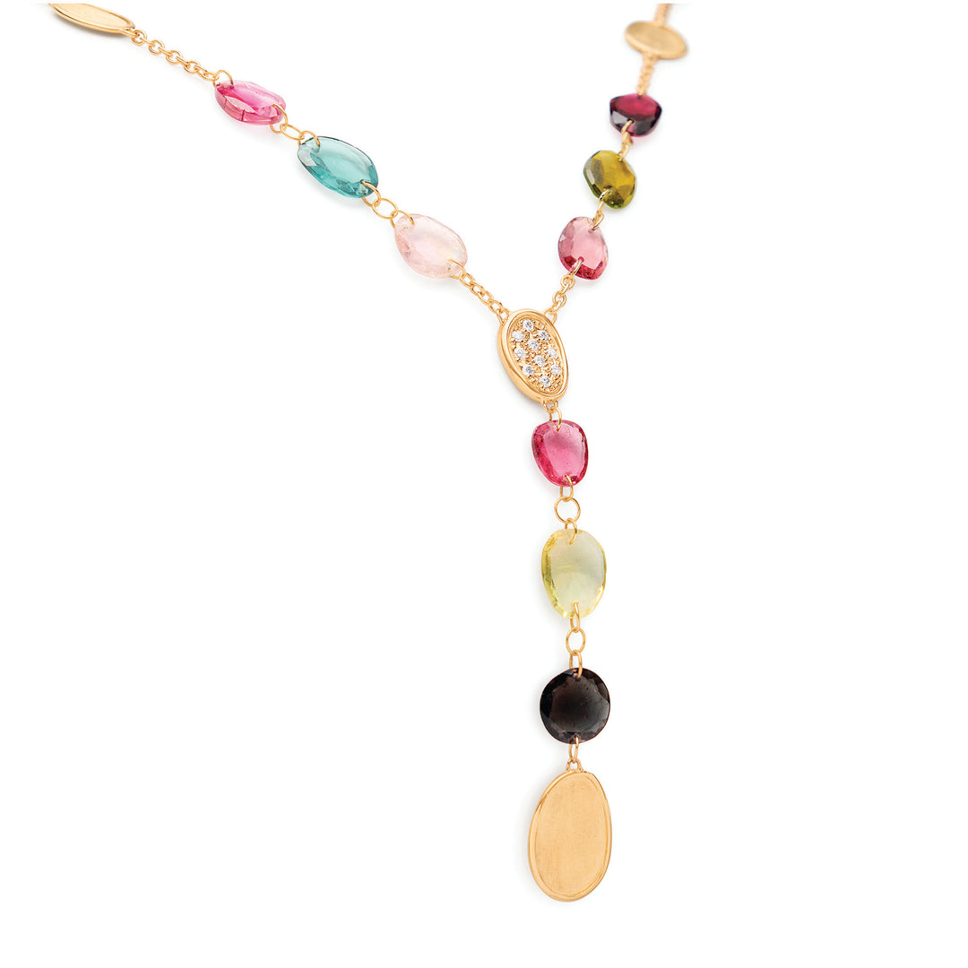 Marco Bicego Lunaria Necklace
