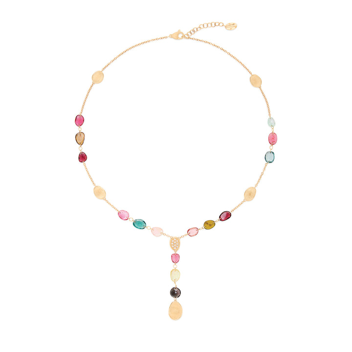 Marco Bicego Lunaria Necklace
