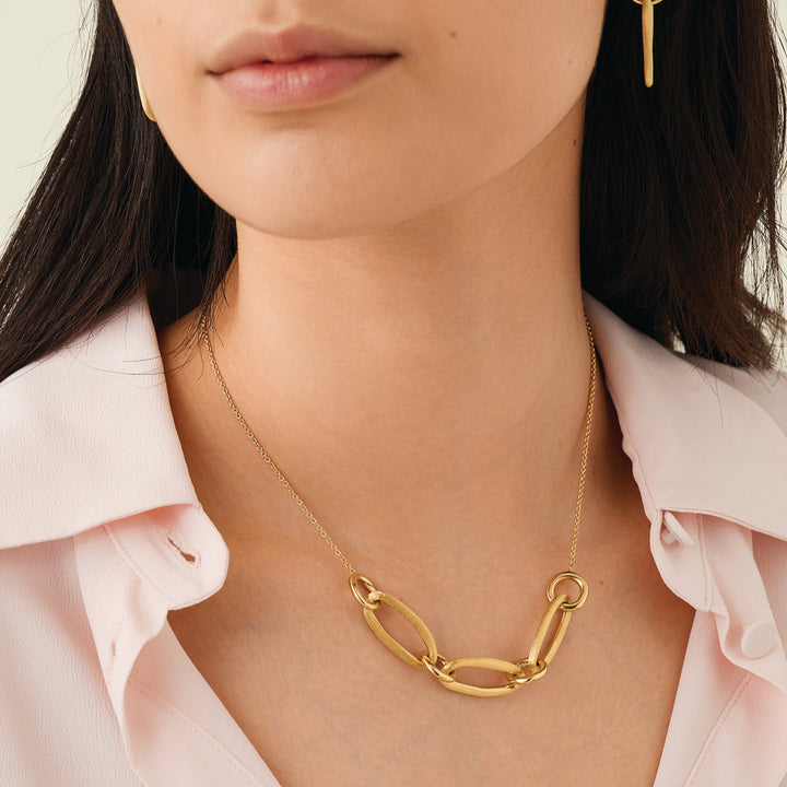 Marco Bicego Jaipur Link Necklace