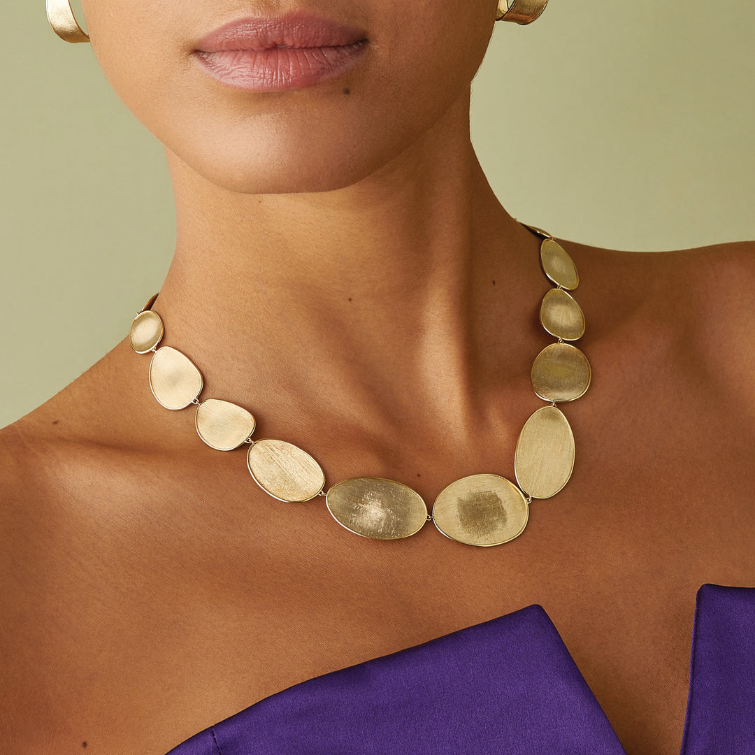 Marco Bicego Lunaria Necklace