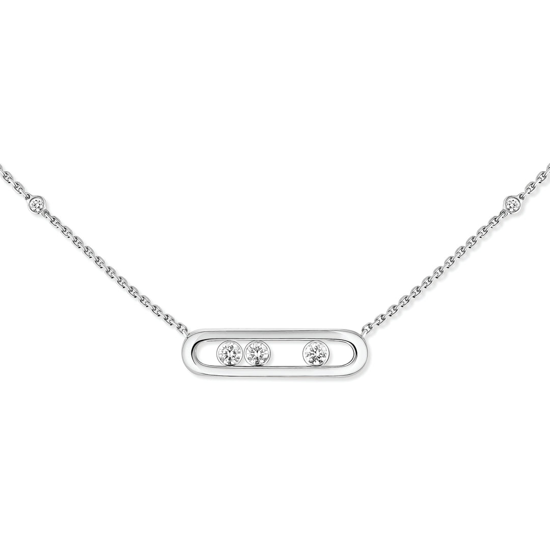 Messika Baby Move Diamond Necklace
