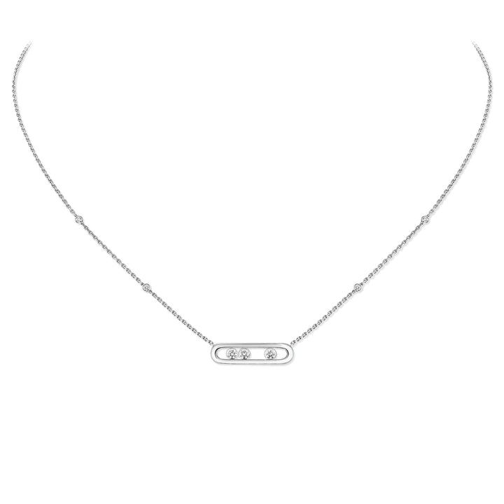 Messika Baby Move Diamond Necklace