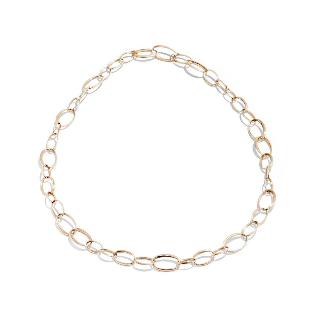 Pomellato Gold Necklace in 18k Rose Gold PCA7010-O7000-00000