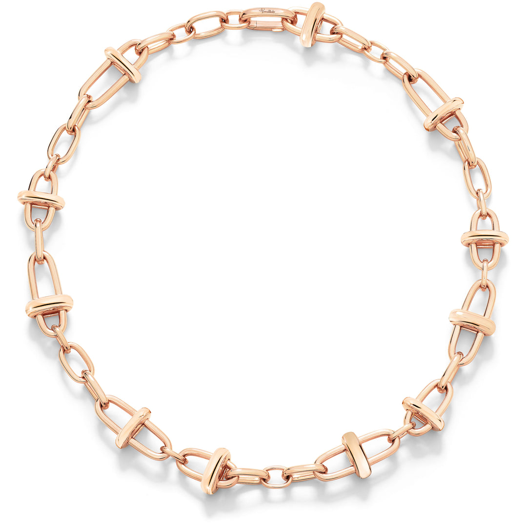 Collier Pomellato Iconica en or rose 18k PCC4110-O7000-00000