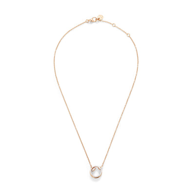 Necklace and pendant Pomellato Together