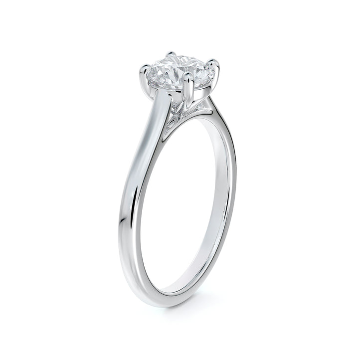 Forevermark diamond ring