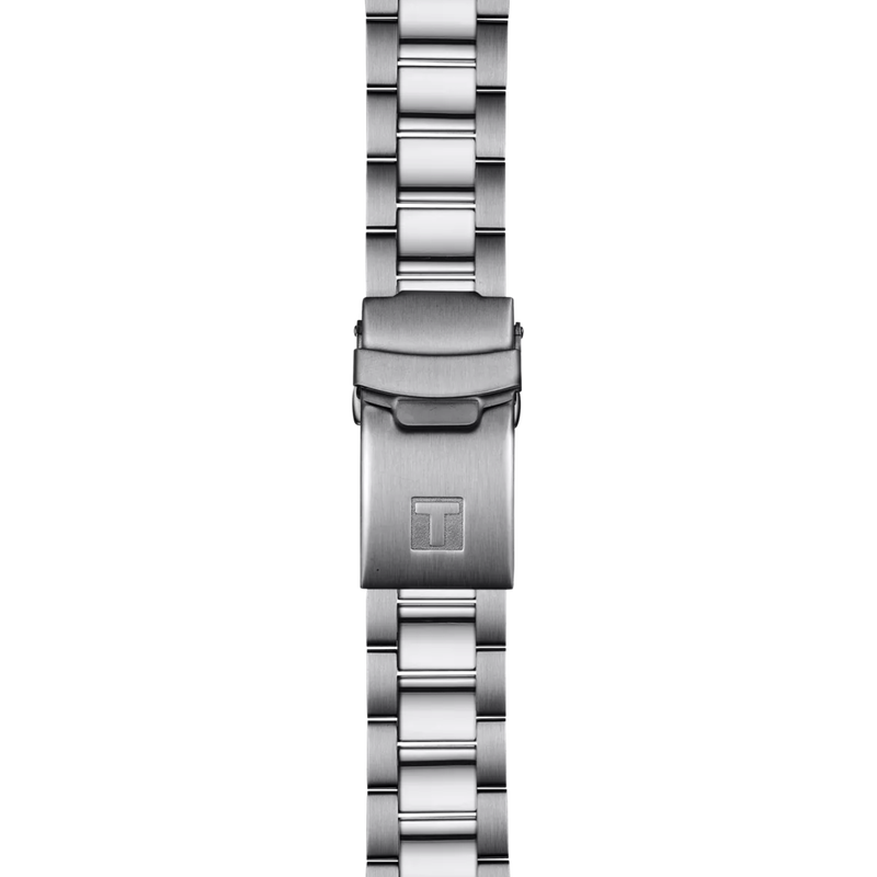 Montre Tissot Seastar 1000 quartz en acier inoxydable 40 mm T120.410.11.091.00