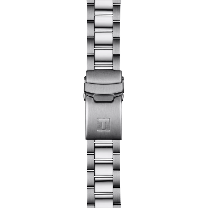Montre Tissot Seastar 1000 quartz en acier inoxydable 40 mm T120.410.11.091.00