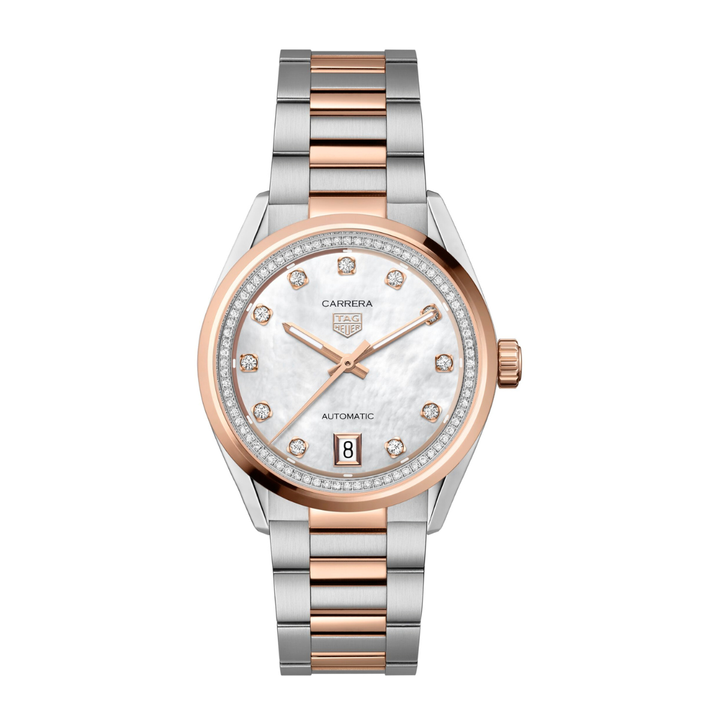 TAG Heuer Carrera Date Watch