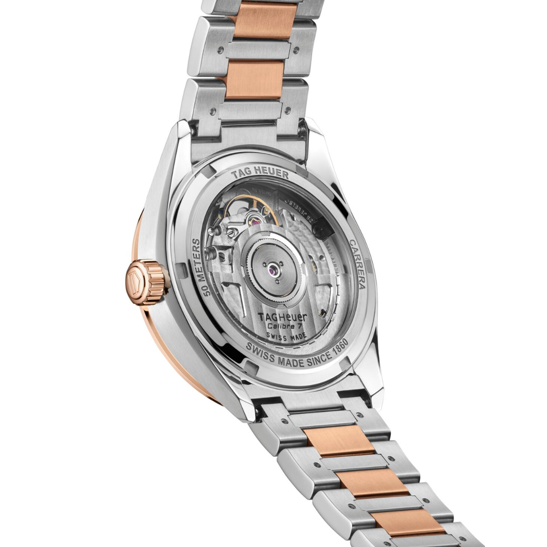TAG Heuer Carrera Date Watch