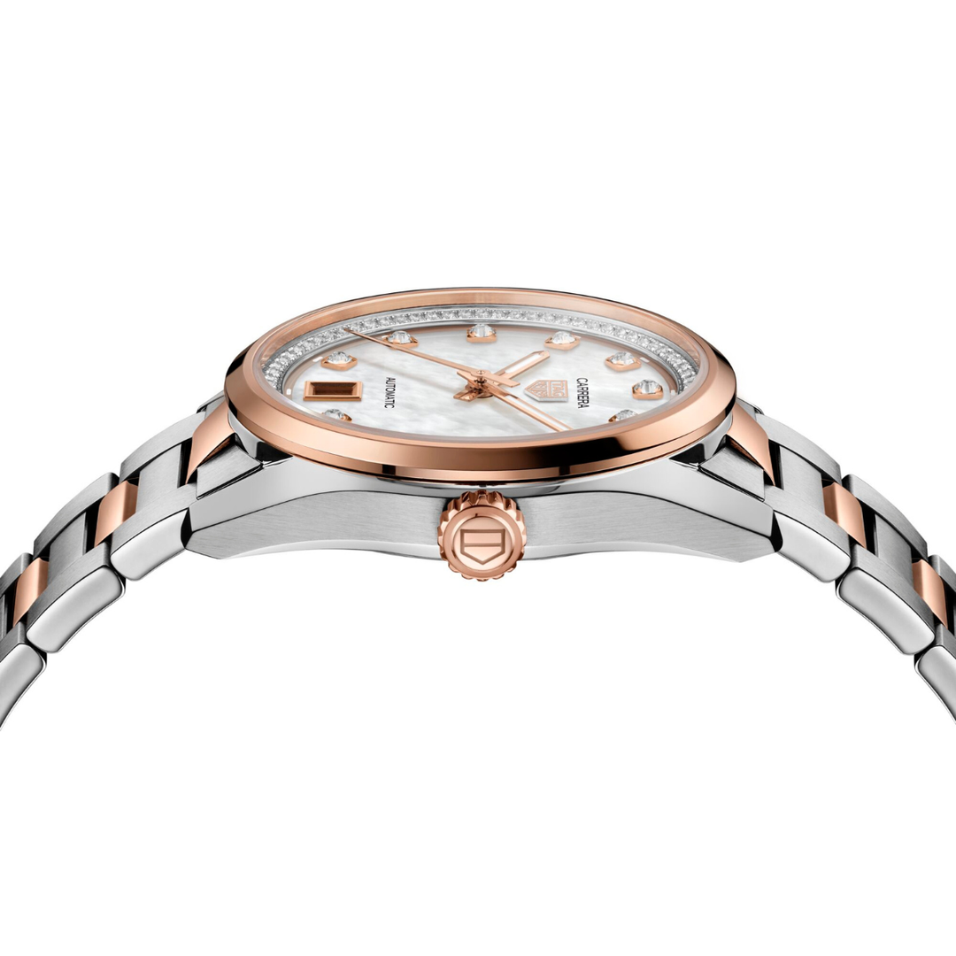 TAG Heuer Carrera Date Watch