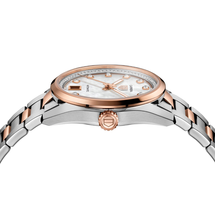 TAG Heuer Carrera Date Watch