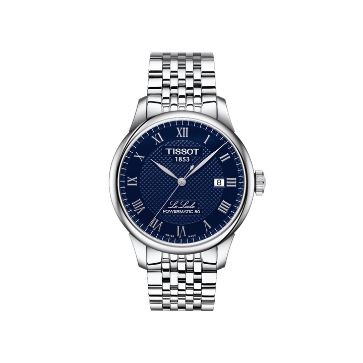 Montre Tissot Le Locle automatique en acier inoxydable 30mm T006.407.11.043.00