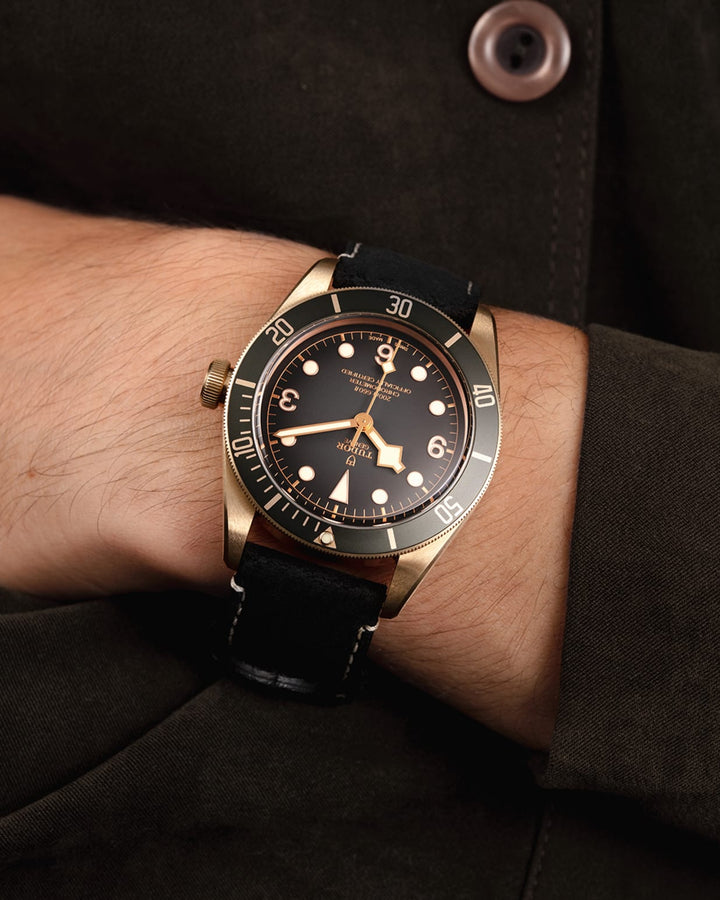 TUDOR Black Bay Bronze